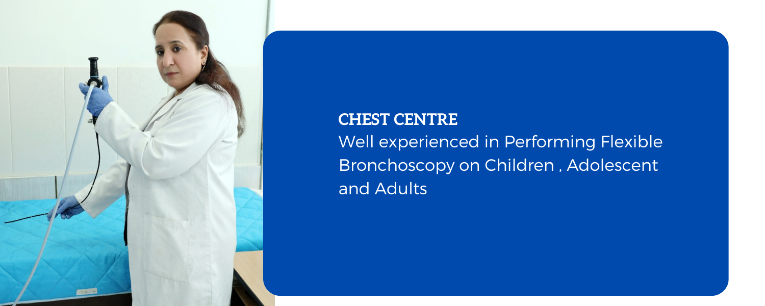 Best Chest Specialist Doctor in Delhi NCR Top Lung and Chest