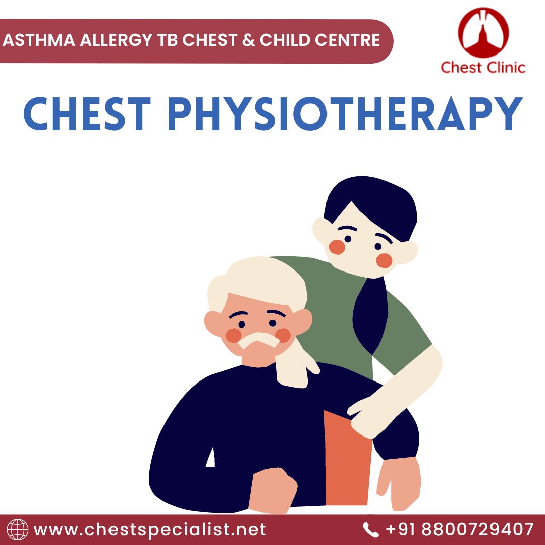 Pleural Fluid Aspiration & Chest Physiotherapy