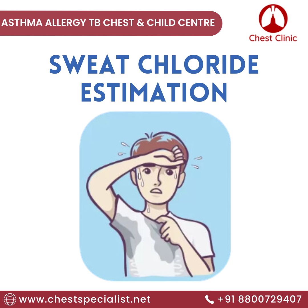 Sweat Chloride Estimation